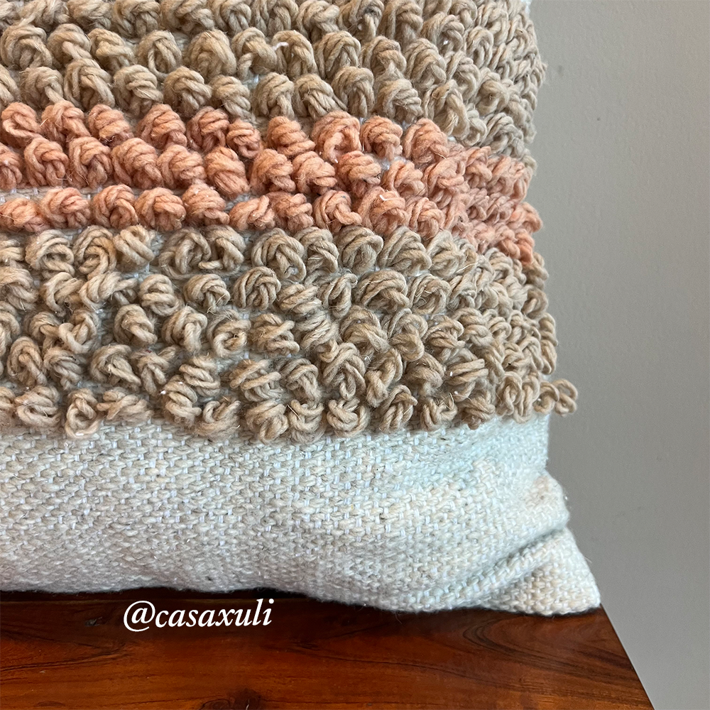 Funda cojín "Karen"