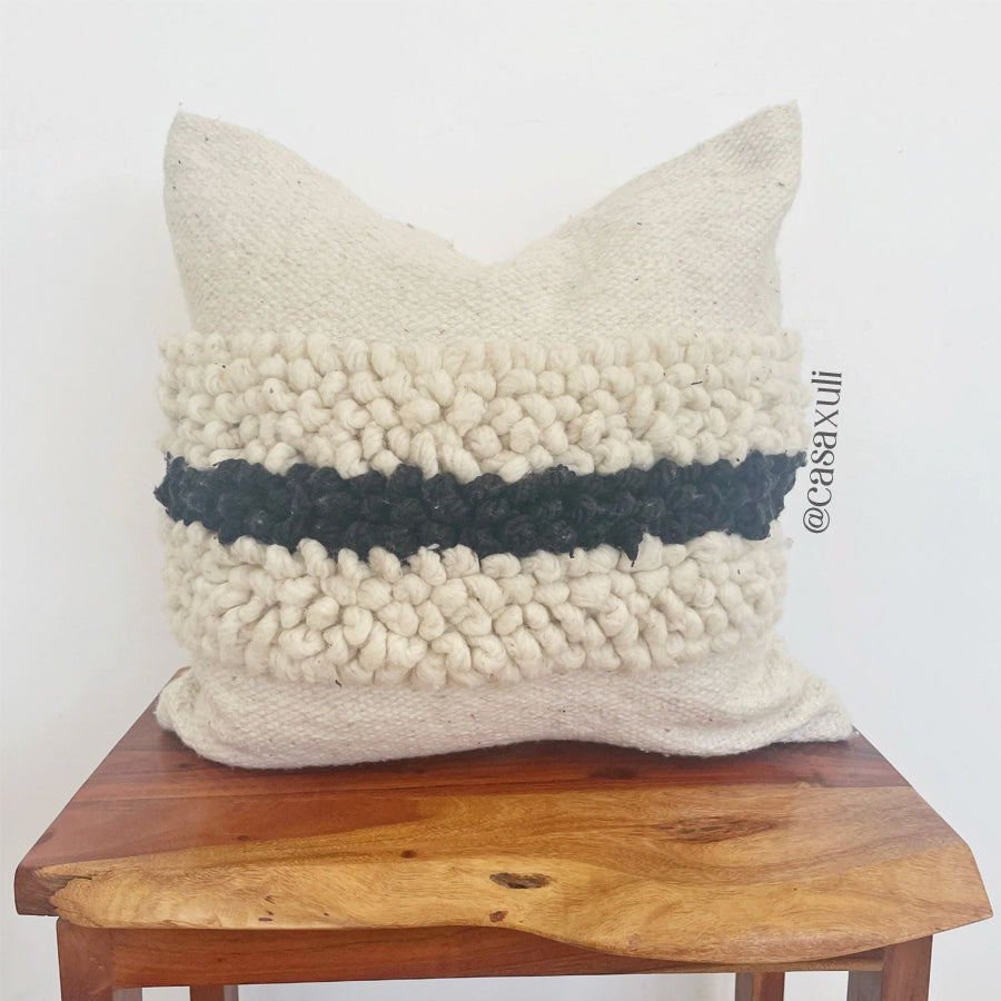 Funda cojín "Karen"