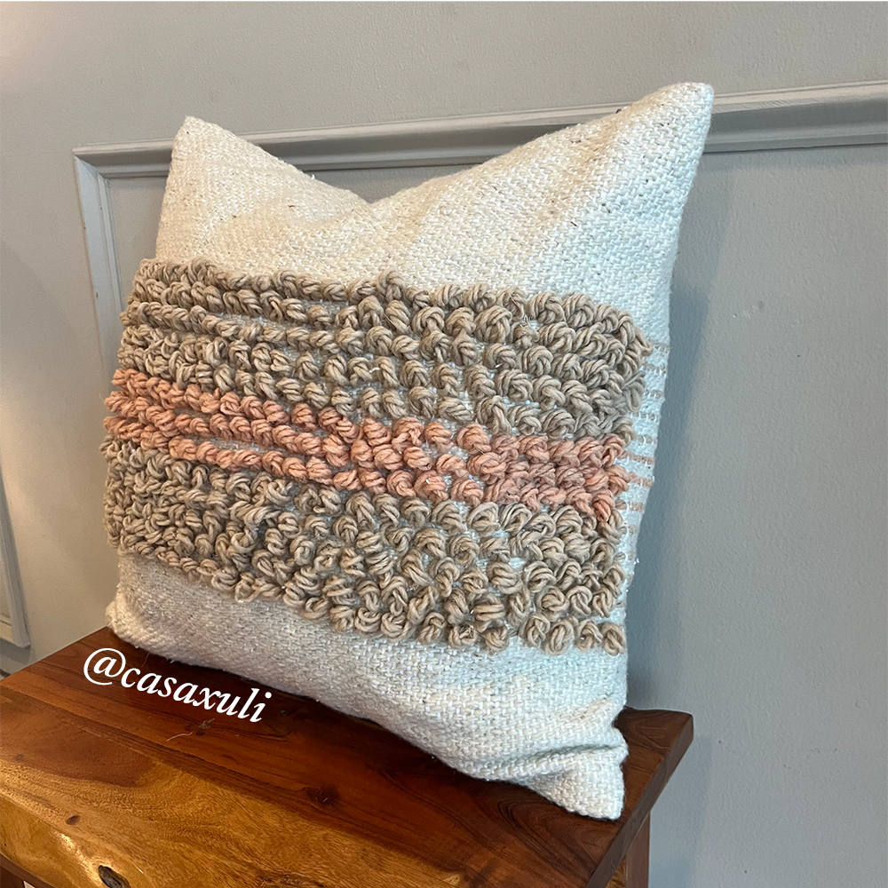 Funda cojín "Karen"