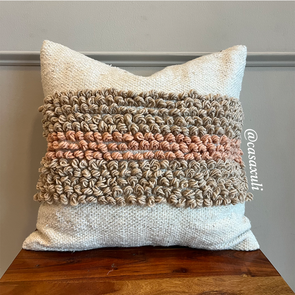 Funda cojín "Karen"