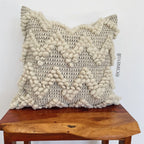 Funda cojín "Karime"