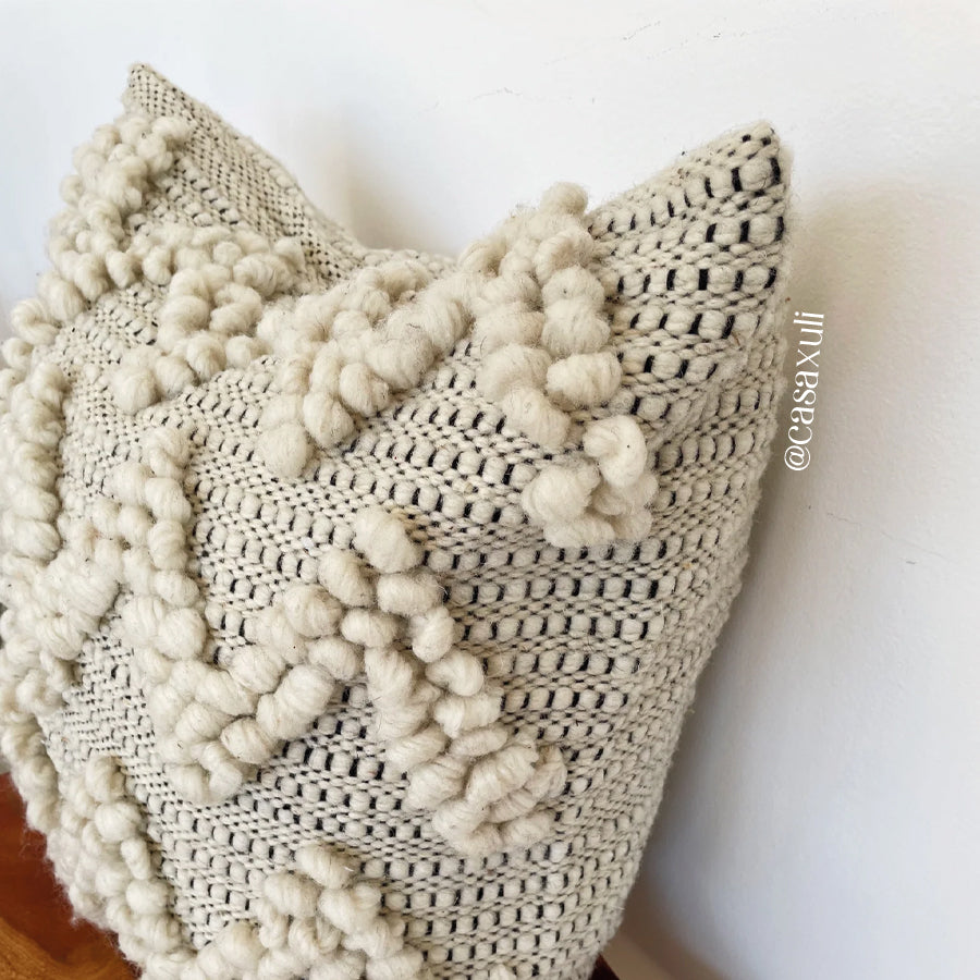 Funda cojín "Karime"