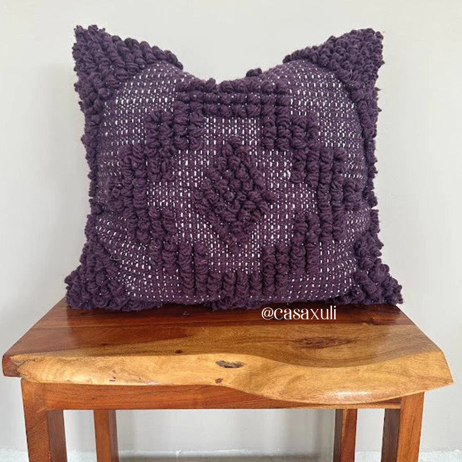 Funda cojín "Lara"