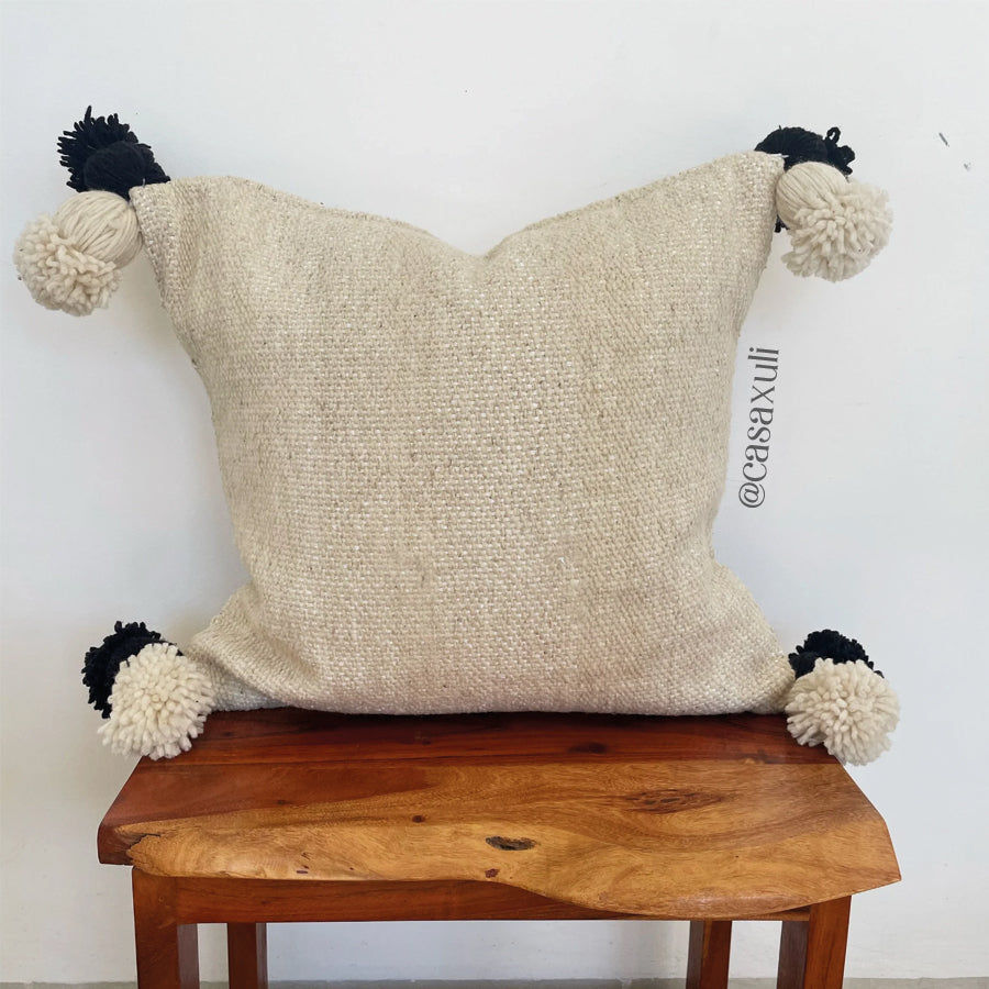 Funda cojín "Lea"