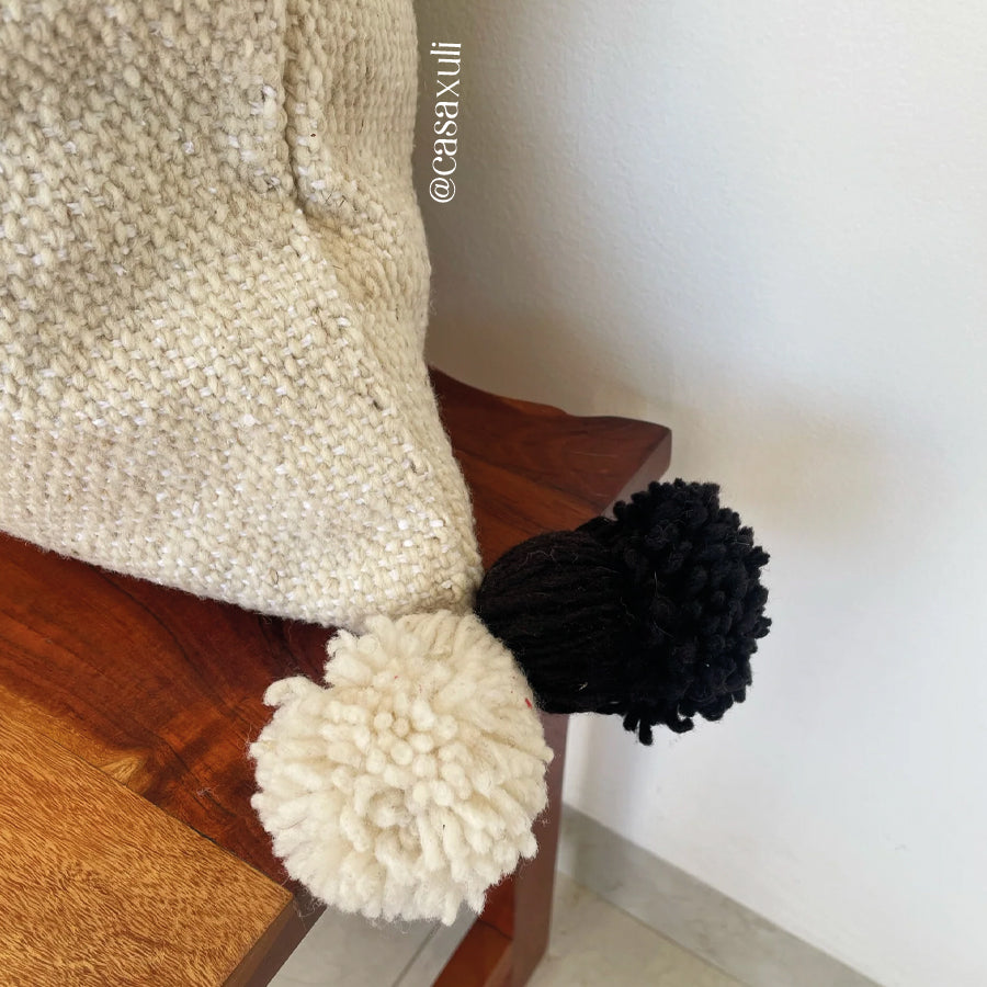 Funda cojín "Lea"