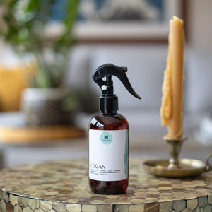Home Spray "Logan" (inspirado en Santal33)