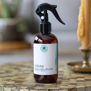 Home Spray "Logan" (inspirado en Santal33)