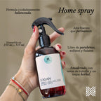 Home Spray "Logan" (inspirado en Santal33)