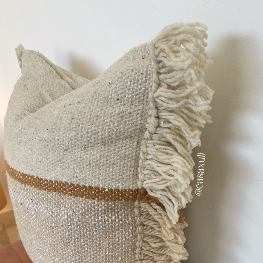 Funda cojín "Lorena"