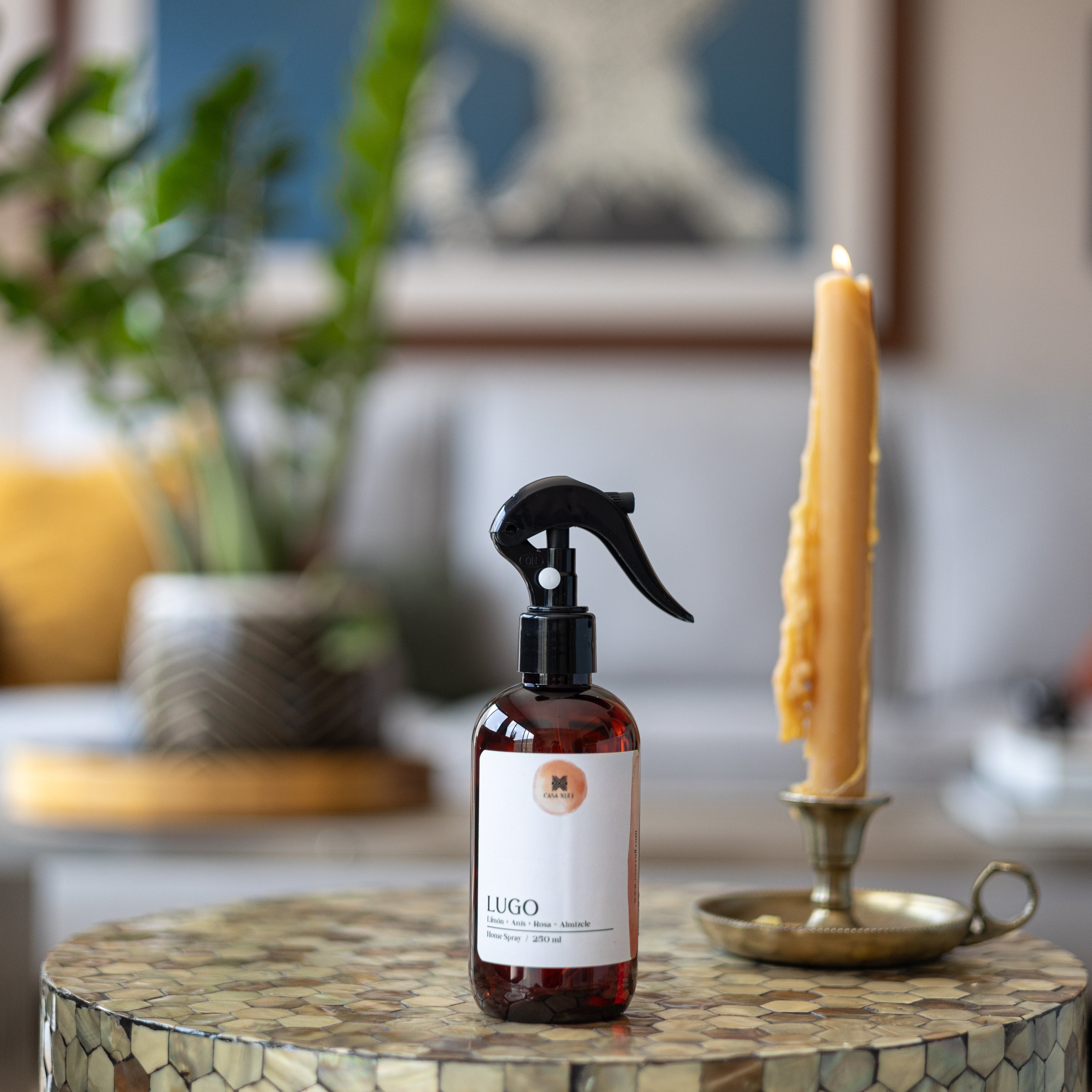 Home Spray "Lugo" (inspirado en Wynn Las Vegas)