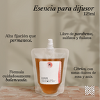 Esencia para difusor "Lugo" (inspirado en Wynn Las Vegas)