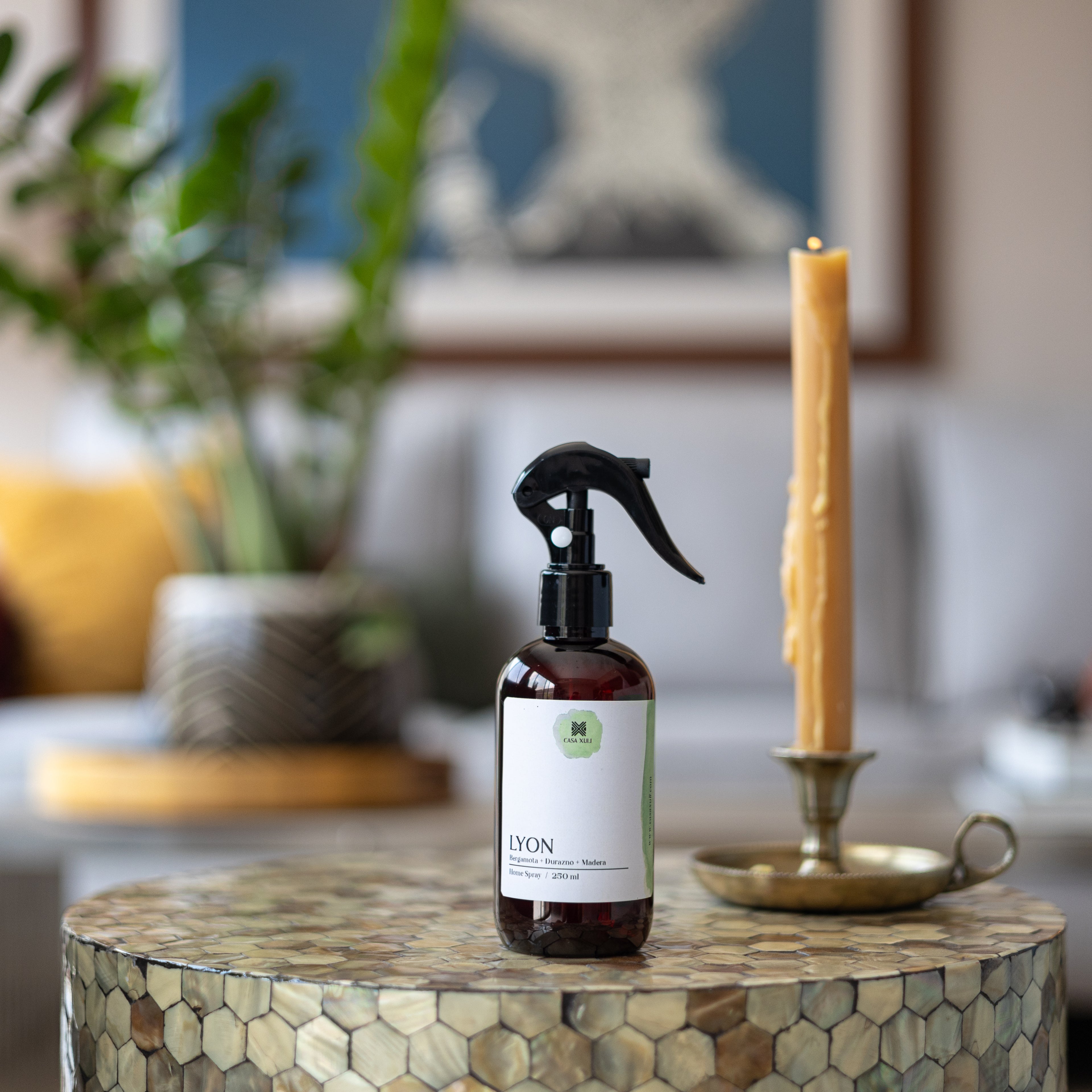 Home Spray "Lyon" (inspirado en Metropolitan)