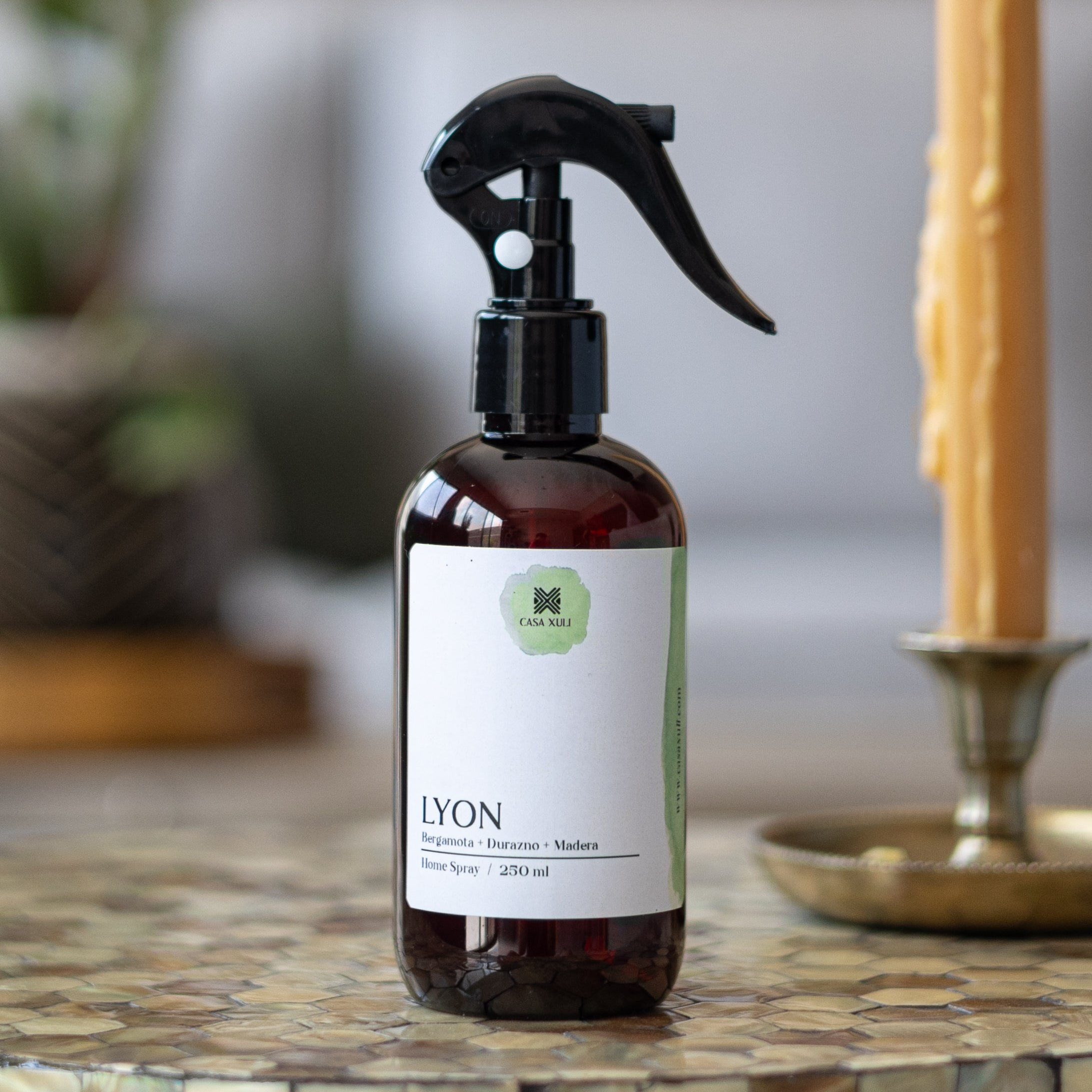 Home Spray "Lyon" (inspirado en Metropolitan)