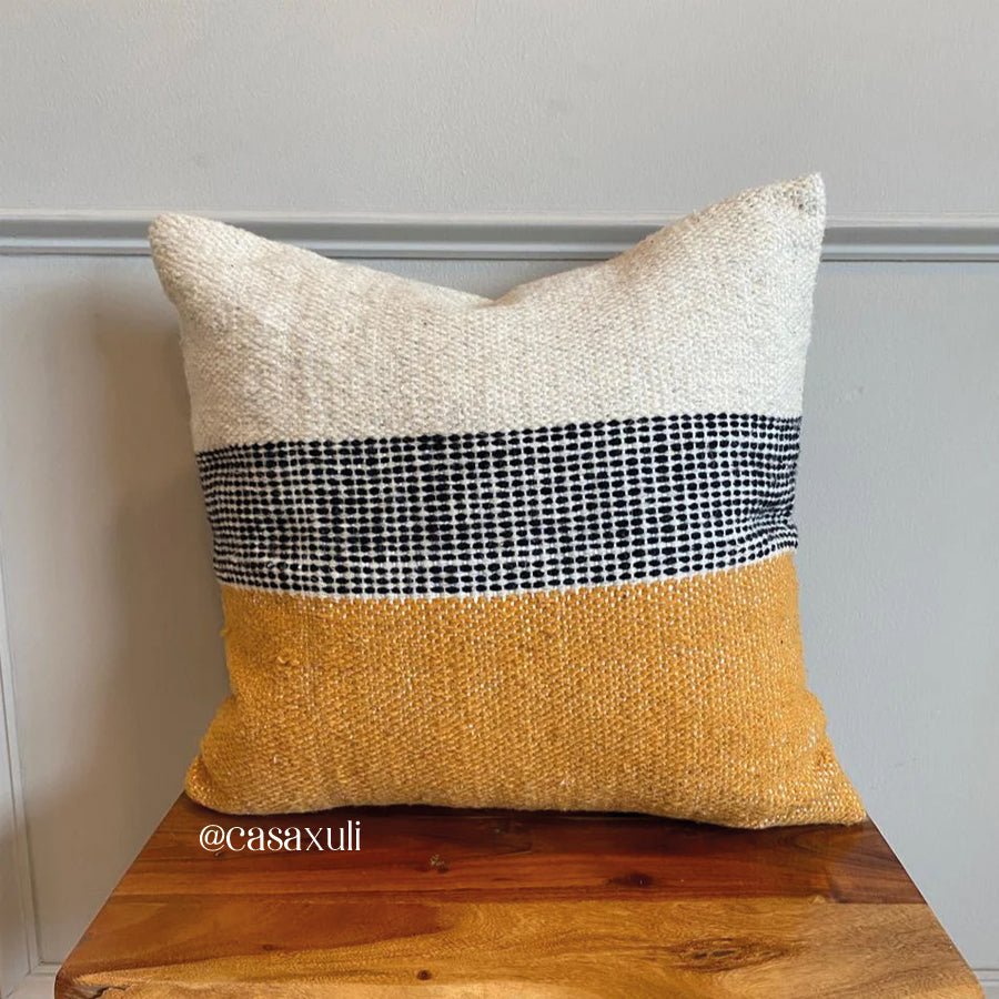 Funda cojín "Malak"