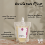 Esencia para difusor "Marbella"