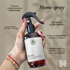 Home Spray "Milán" (inspirado en librerías Gandhi)