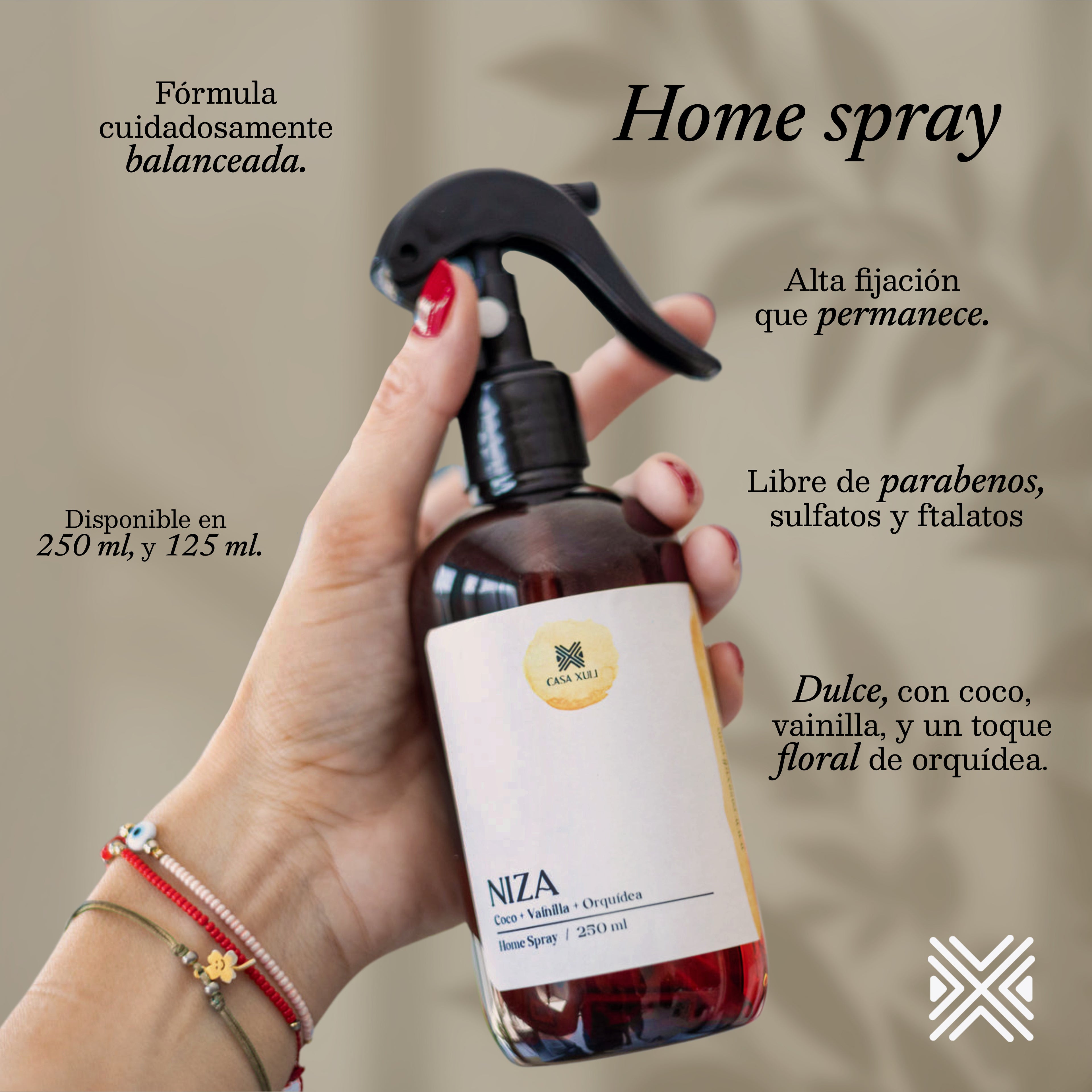 Home Spray "Niza"