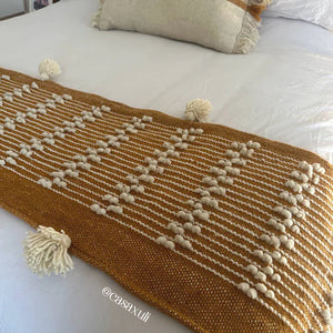 Pie de cama "Noa"