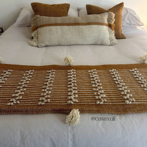 Pie de cama "Noa"