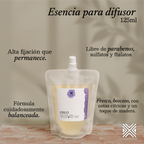Esencia para difusor "Oslo" (inspirado en Abercrombie)
