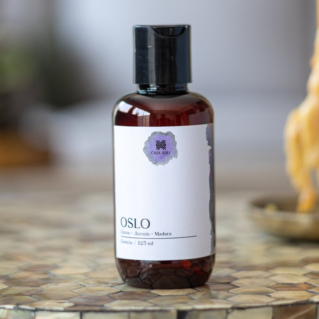 Esencia "Oslo" (inspirado en Abercrombie)