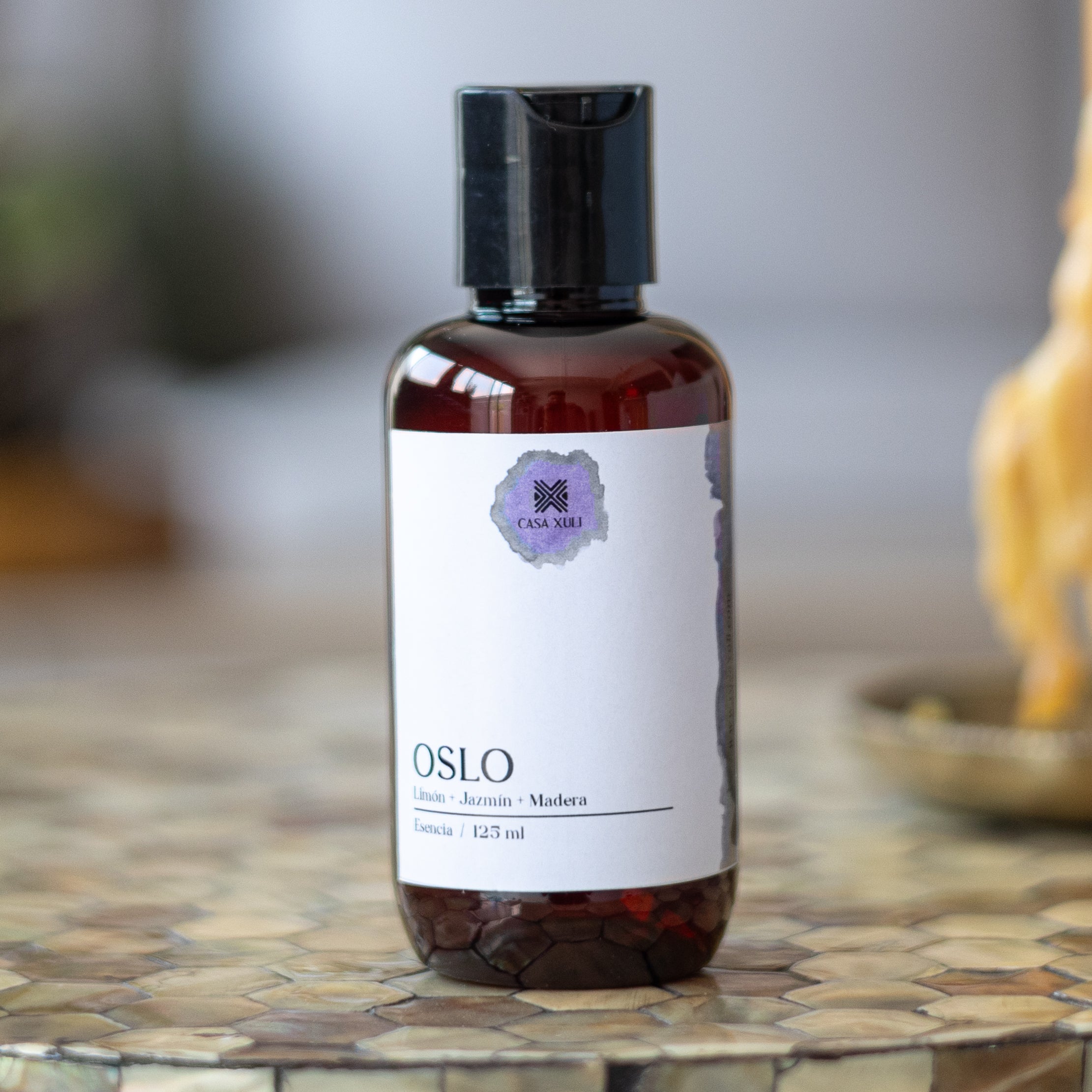 Esencia "Oslo" (inspirado en Abercrombie)