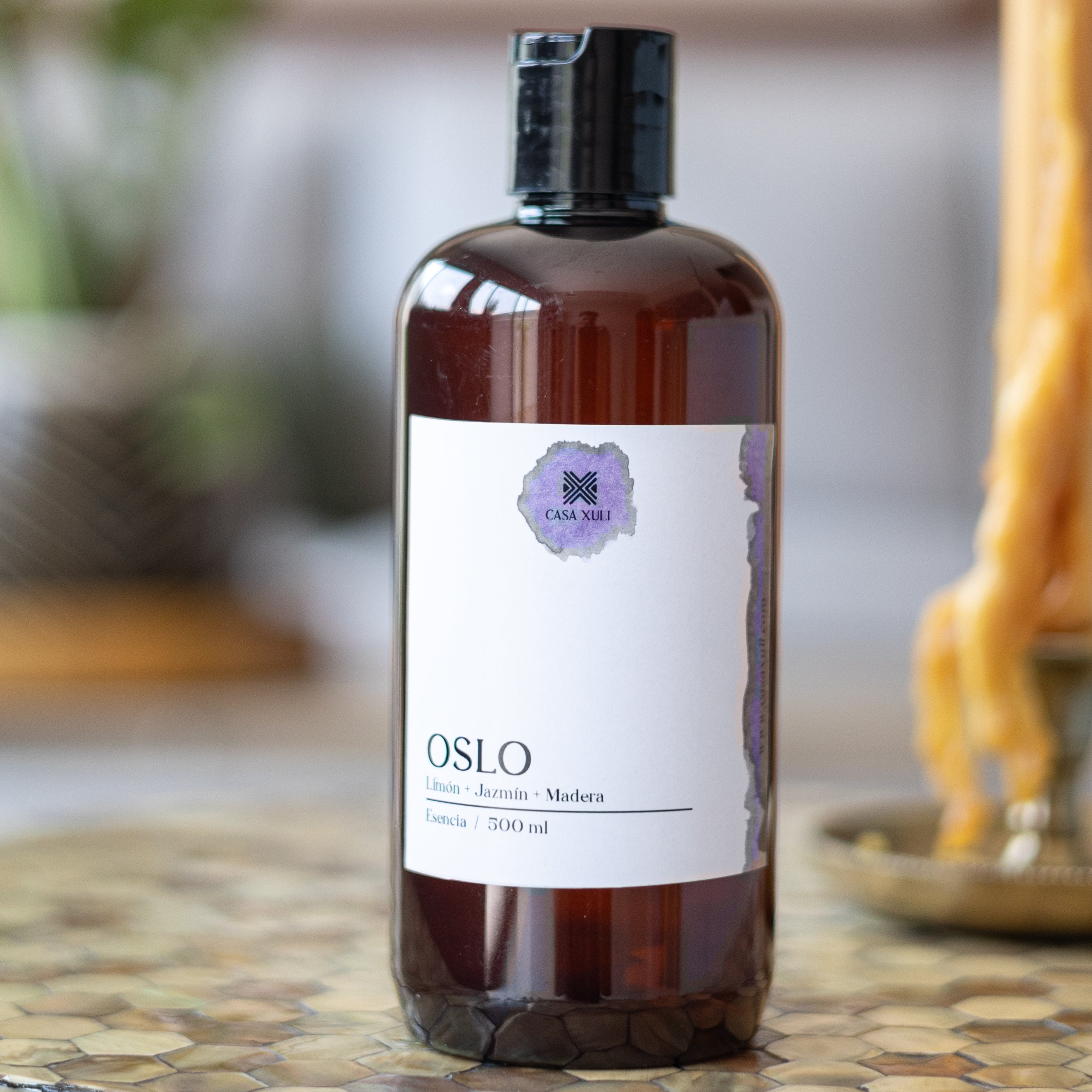 Esencia "Oslo" (inspirado en Abercrombie)