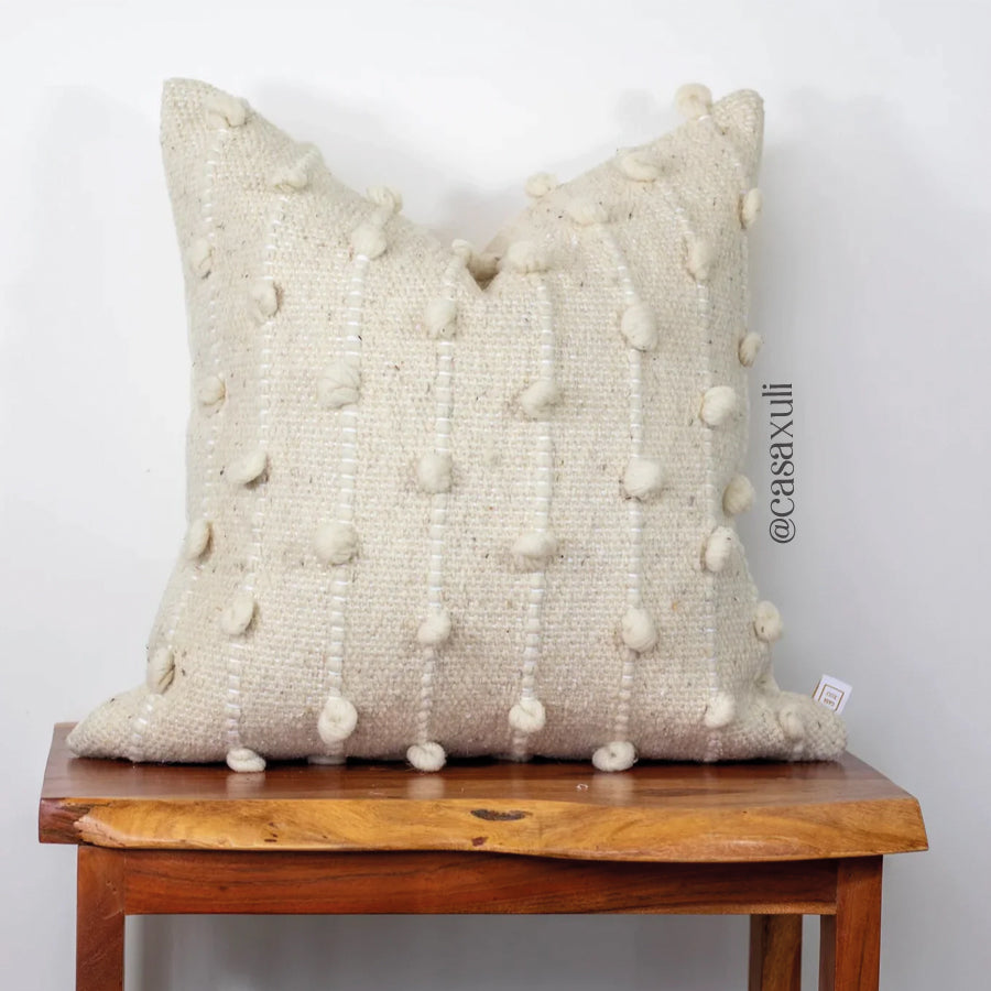 Funda cojín "Paola"