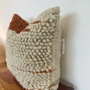 Funda cojín "Sara"