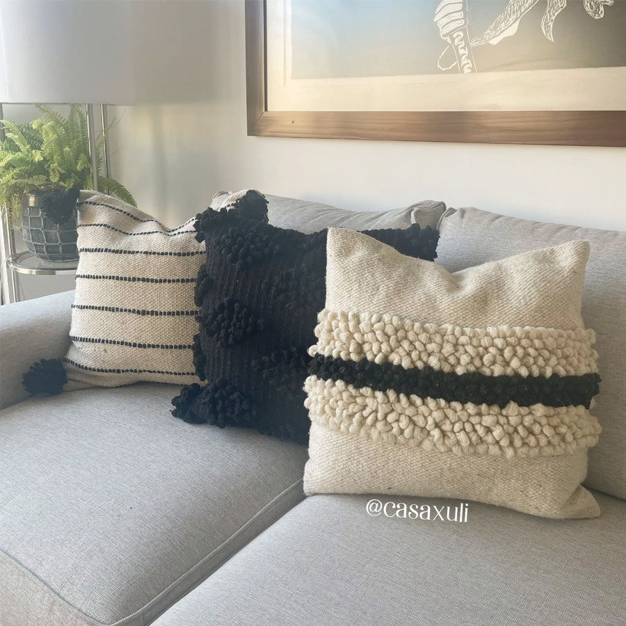 Set cojines 