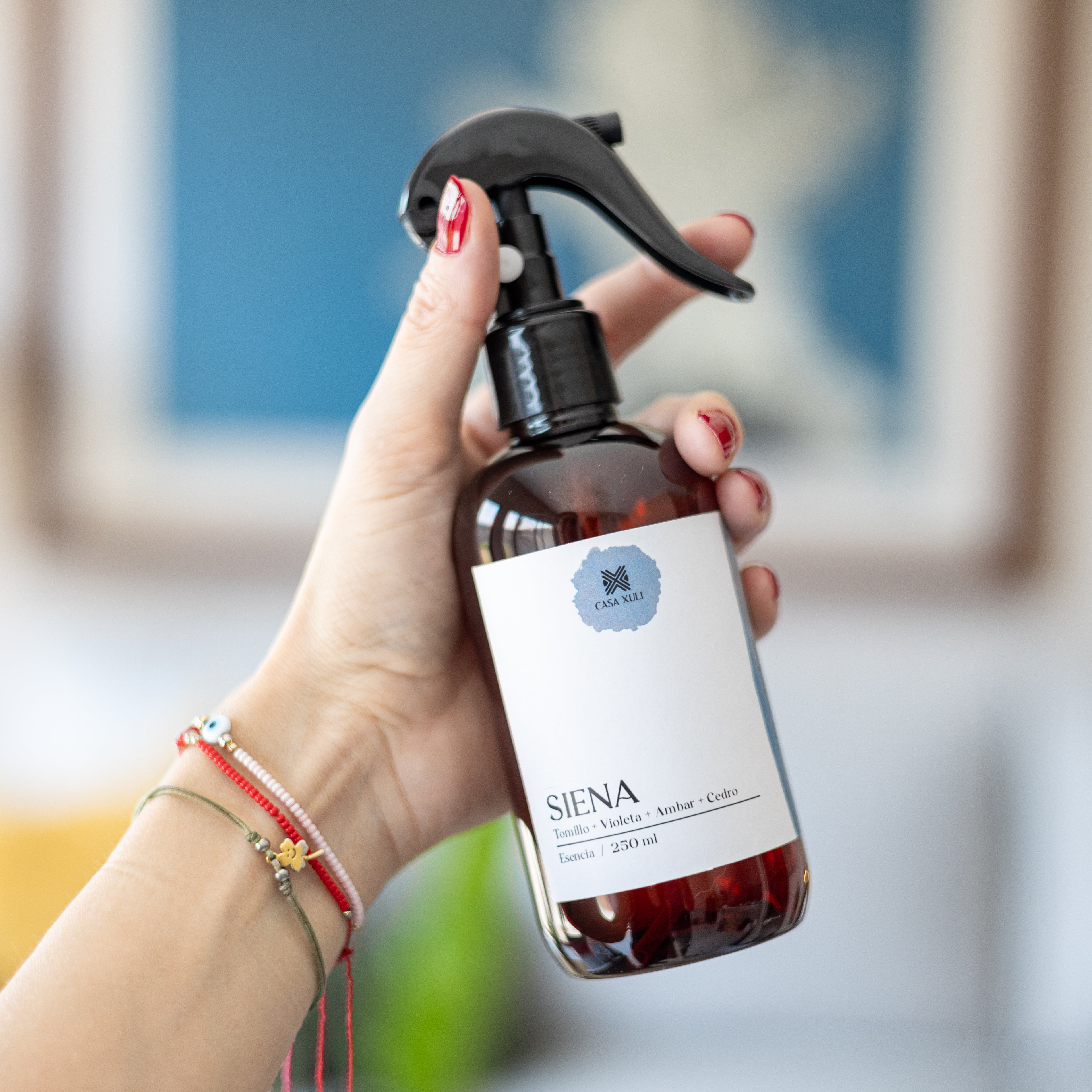 Home Spray "Siena" (inspirado en hotel "Vidanta")