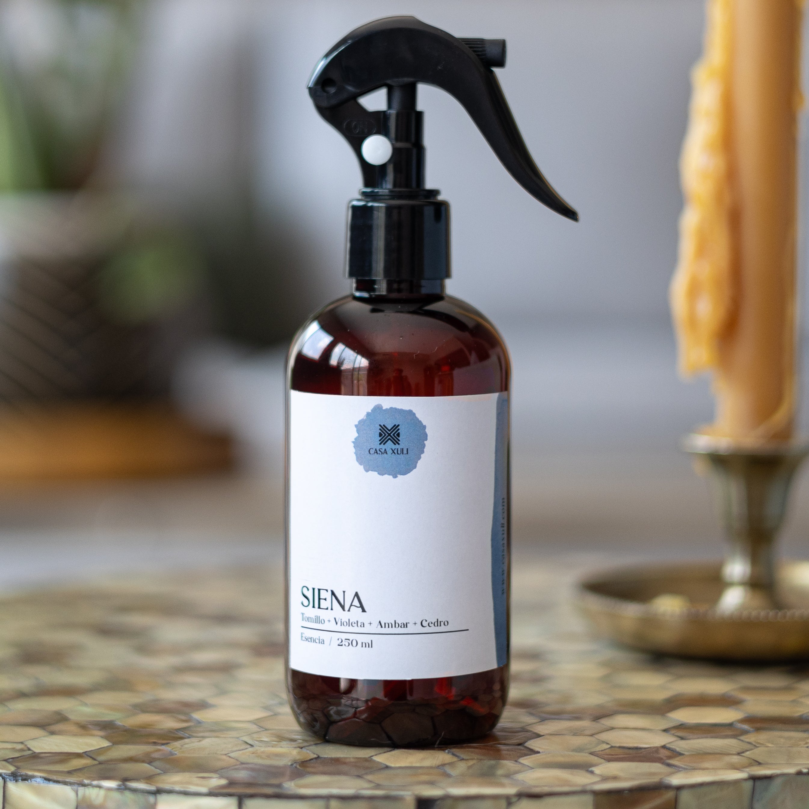 Home Spray "Siena" (inspirado en hotel "Vidanta")