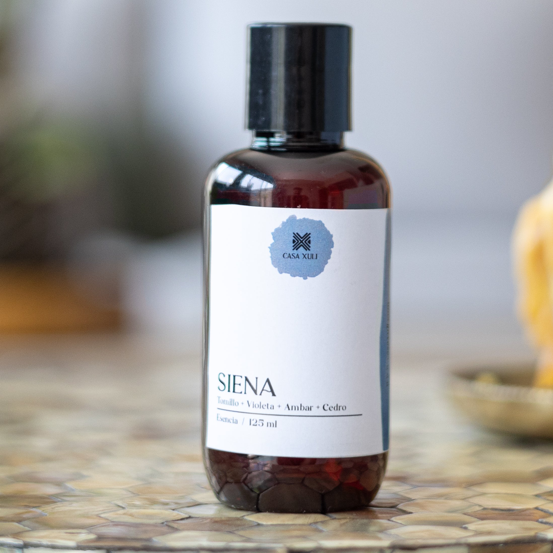 Esencia "Siena" (inspirado en hotel "Vidanta")