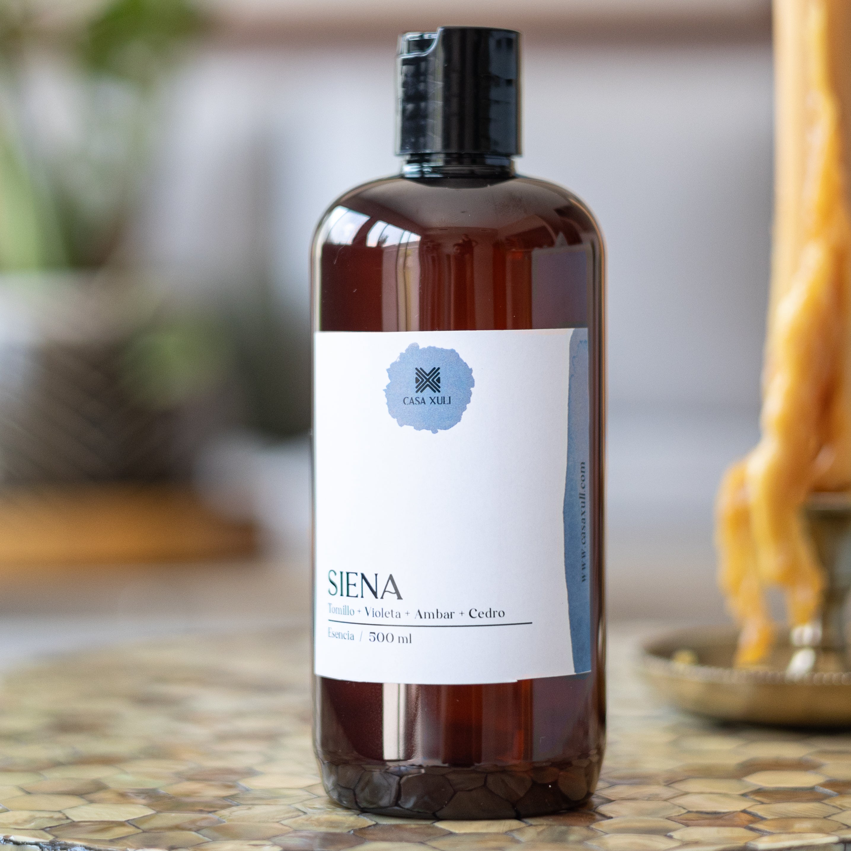 Esencia "Siena" (inspirado en hotel "Vidanta")