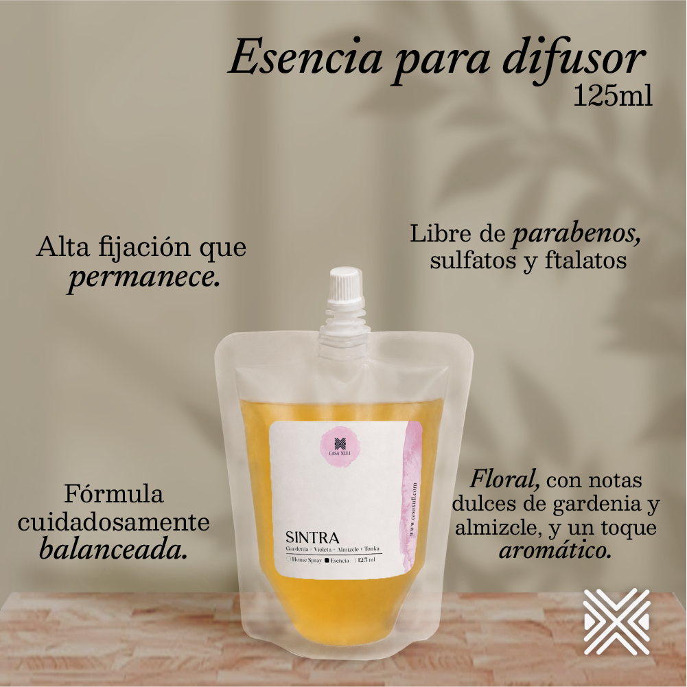 Esencia para difusor "Sintra"