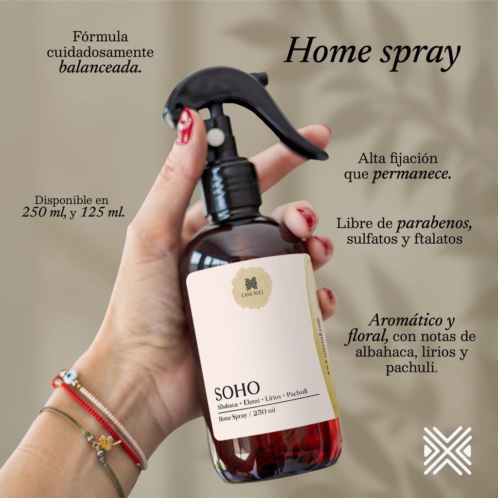 Home Spray "Soho" (inspirado en Palacio de Hierro)