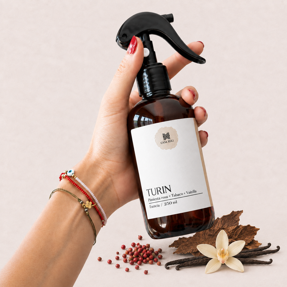 Home Spray "Turín"