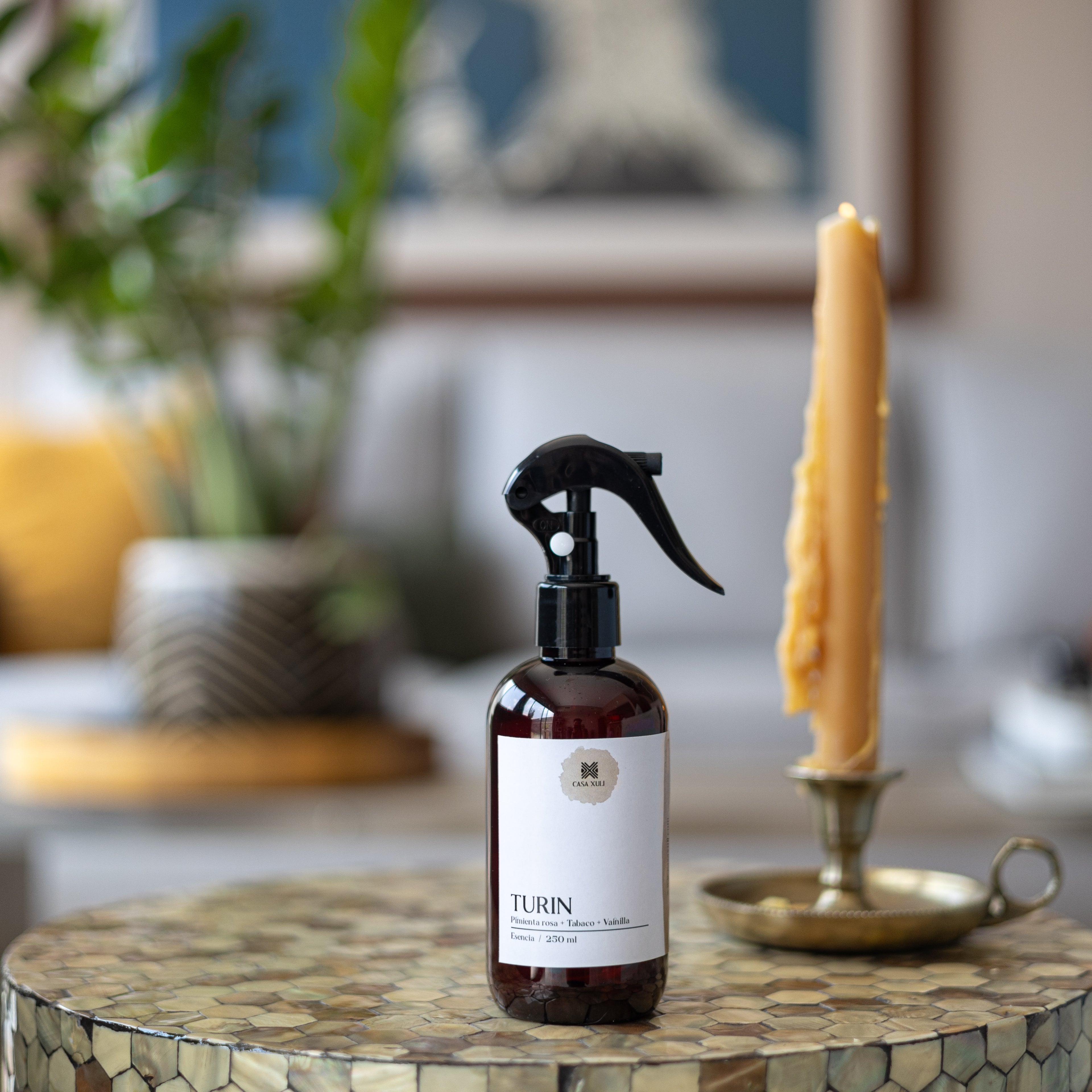 Home Spray "Turín"