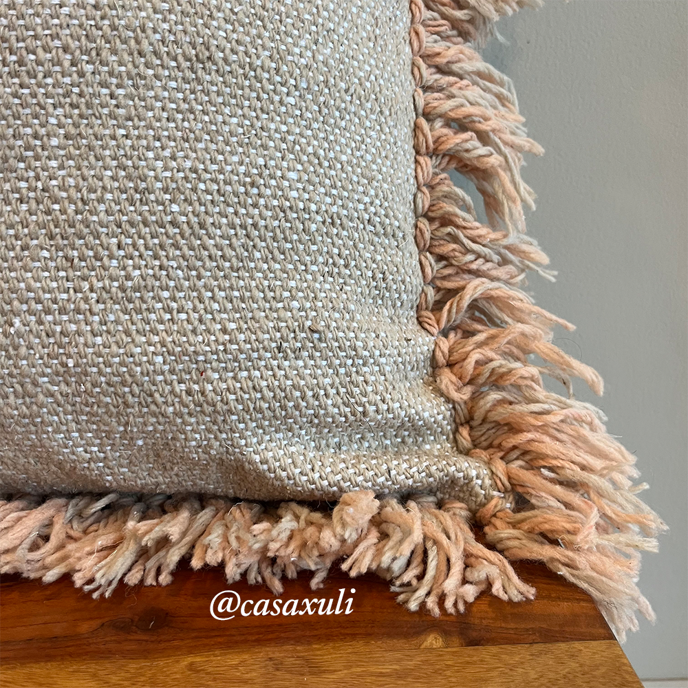 Funda cojín "Valeria"