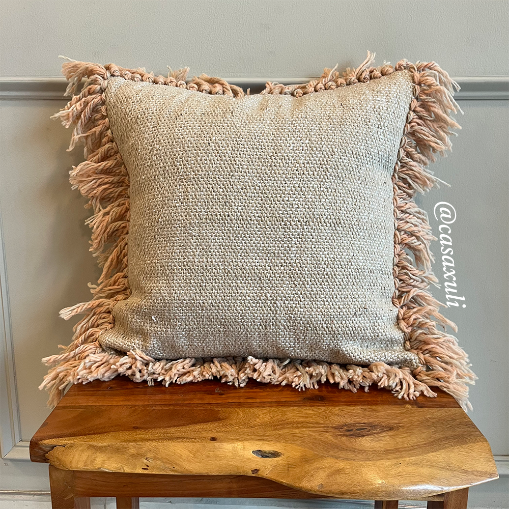 Funda cojín "Valeria"