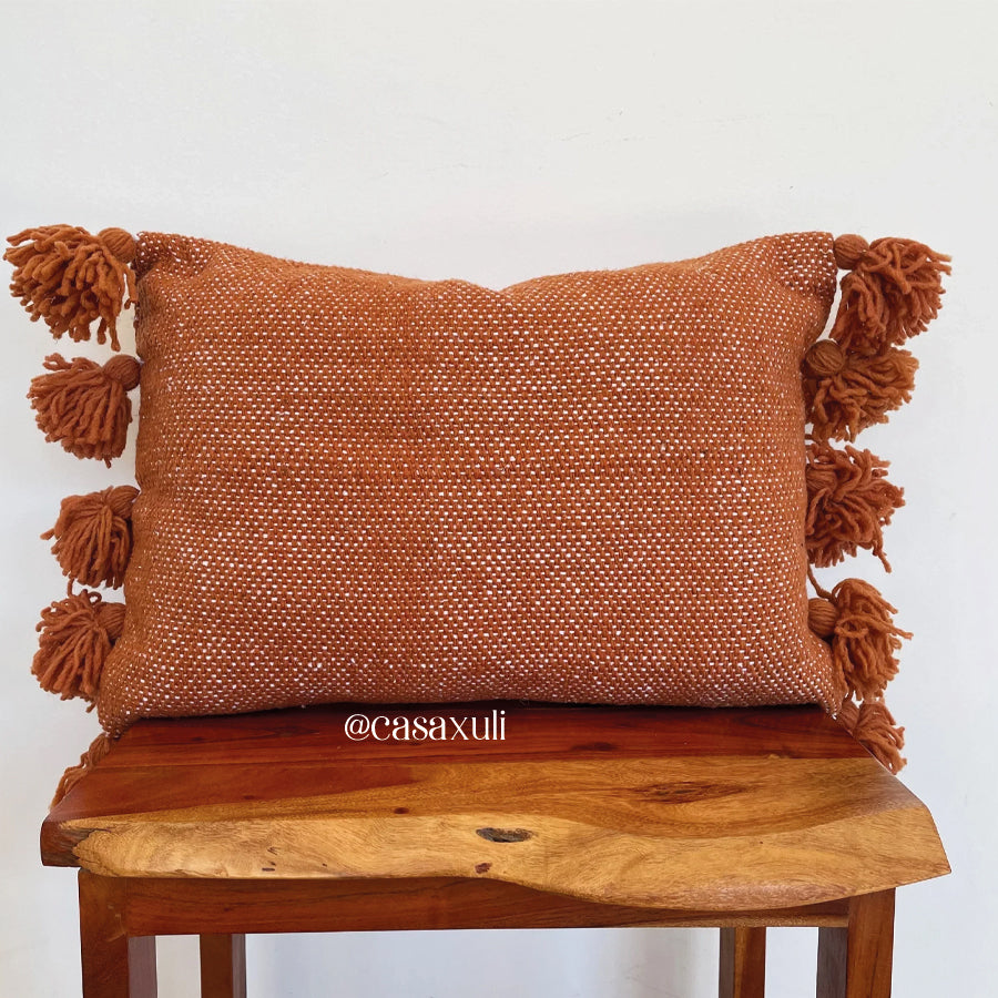 Funda cojín "Vanessa"