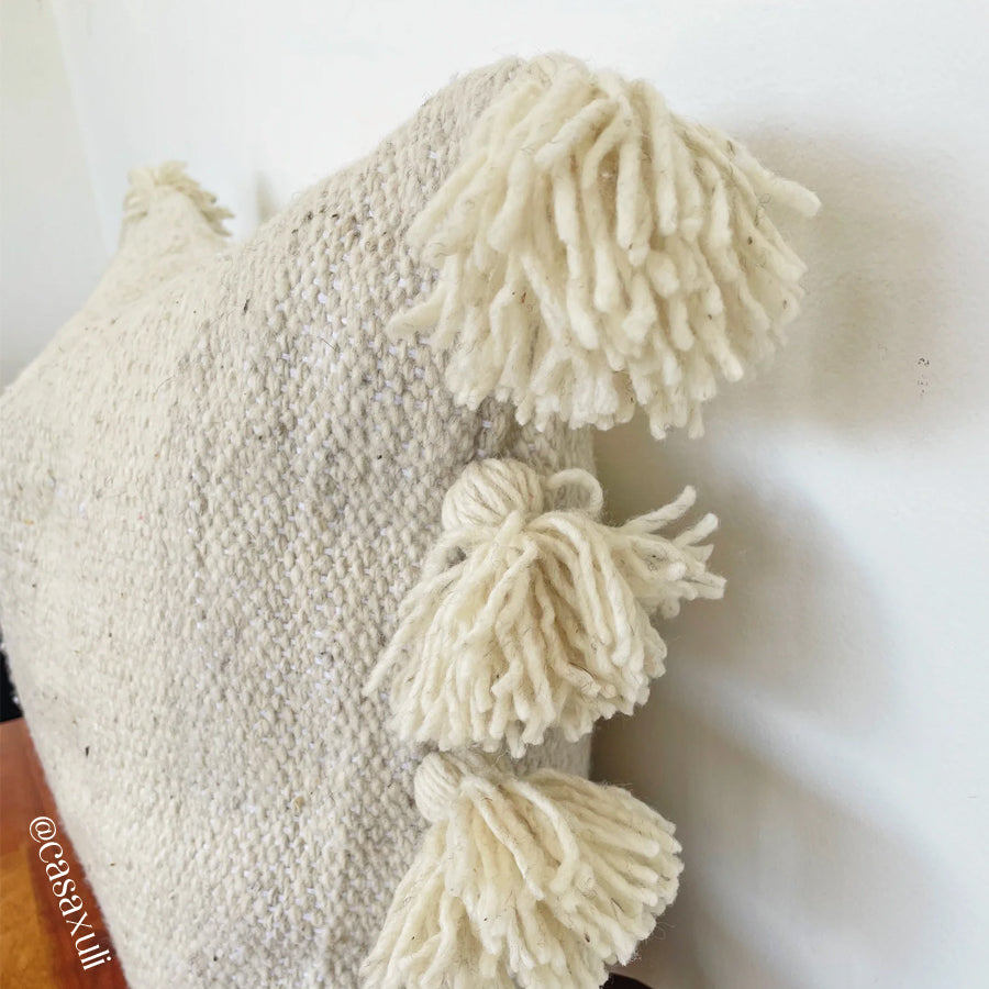 Funda cojín "Vanessa"