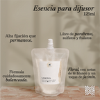 Esencia para difusor "Verona"