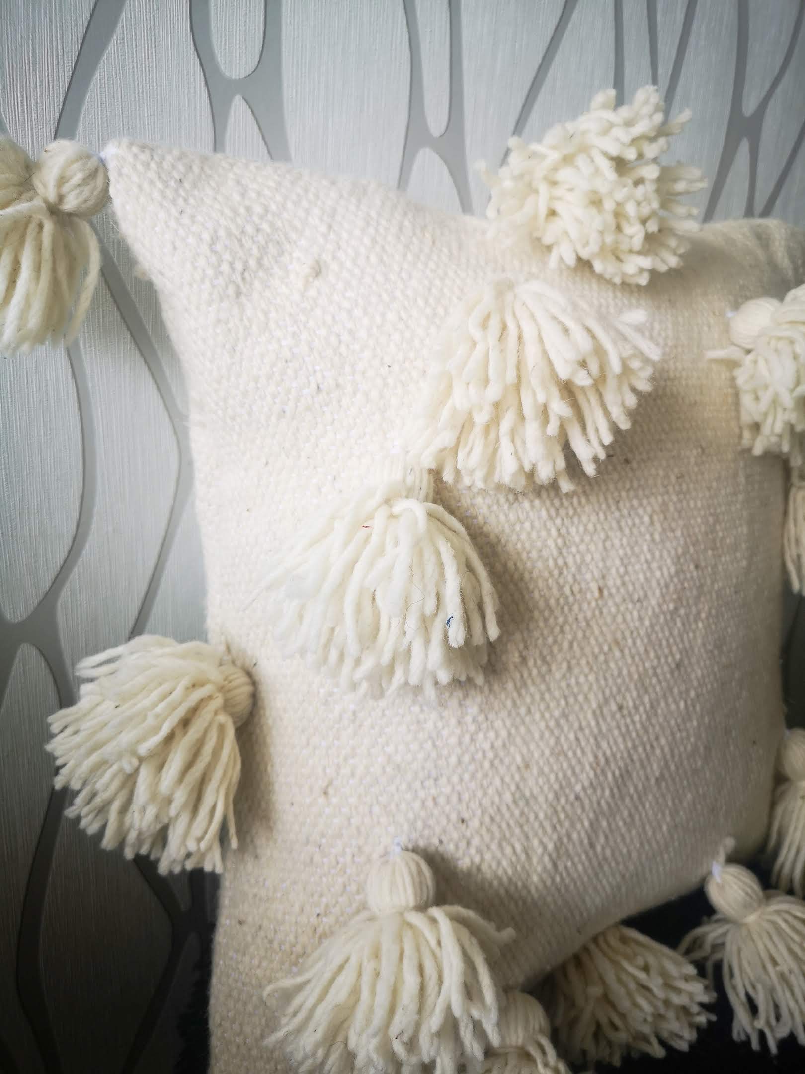 Funda cojín "Sofía"