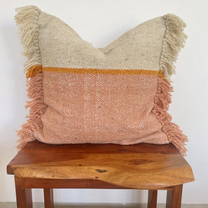 Funda cojín "Lorena"