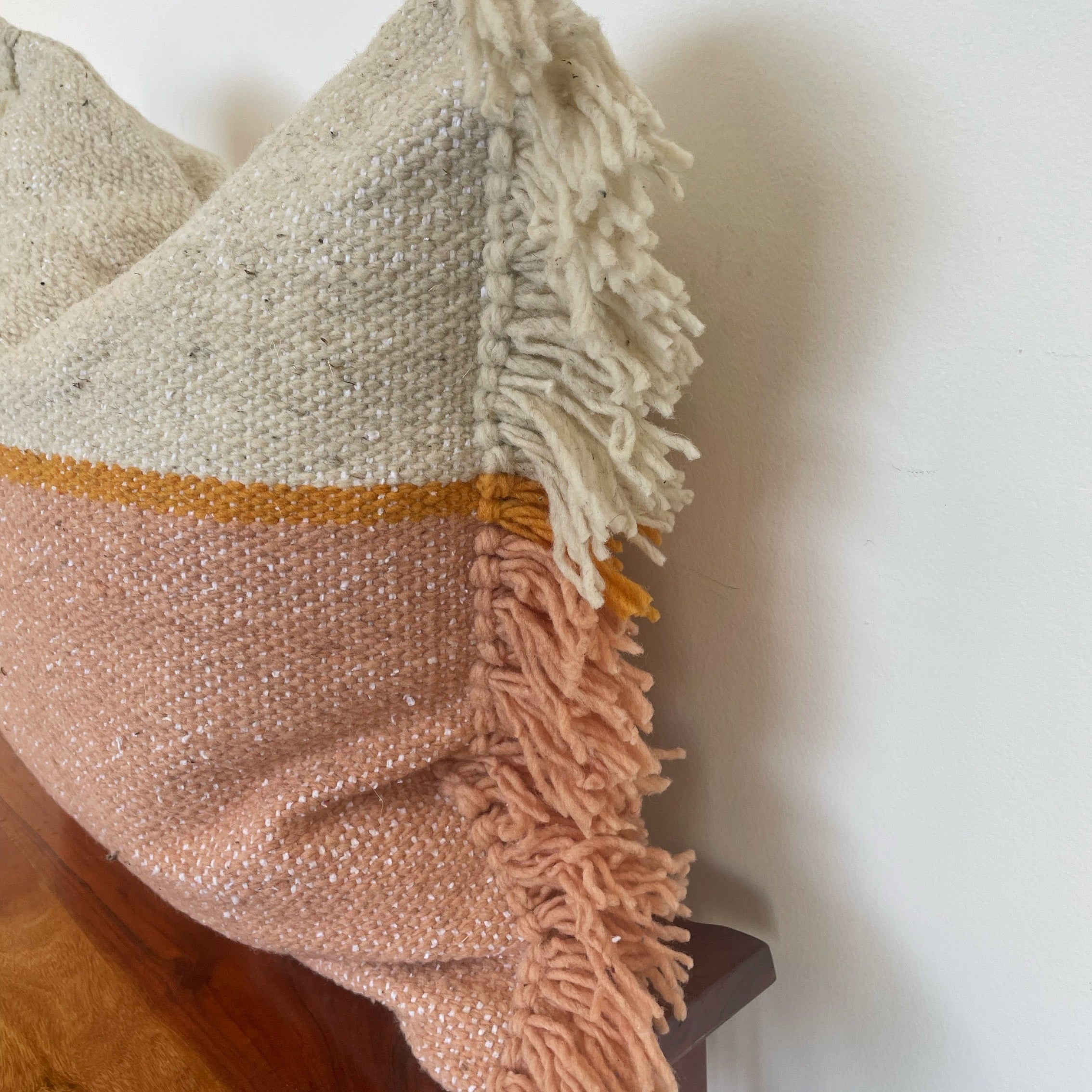 Funda cojín "Lorena"