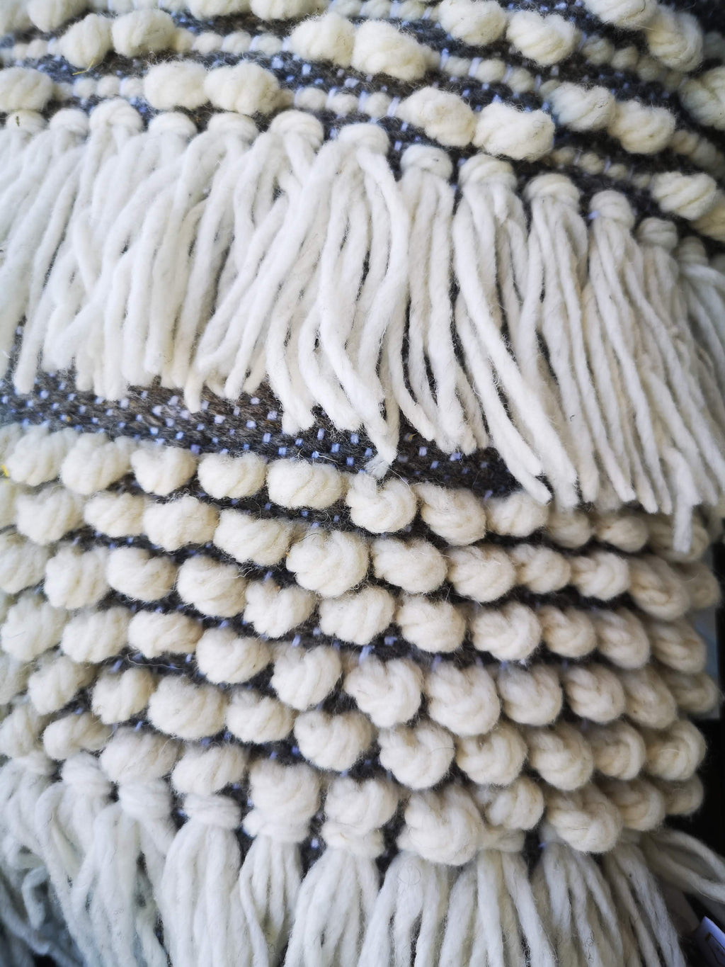 Funda cojín "Nishme"