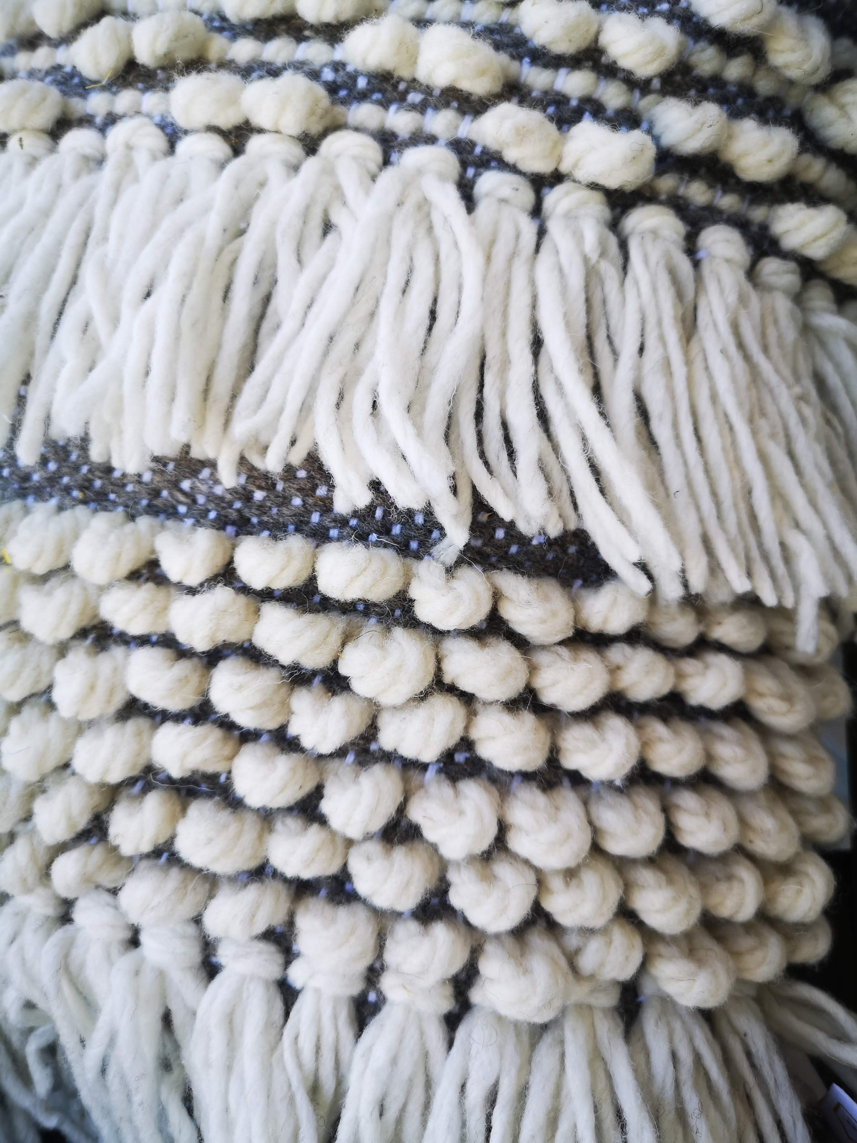 Funda cojín "Nishme"
