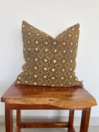 Funda cojín mudcloth 1