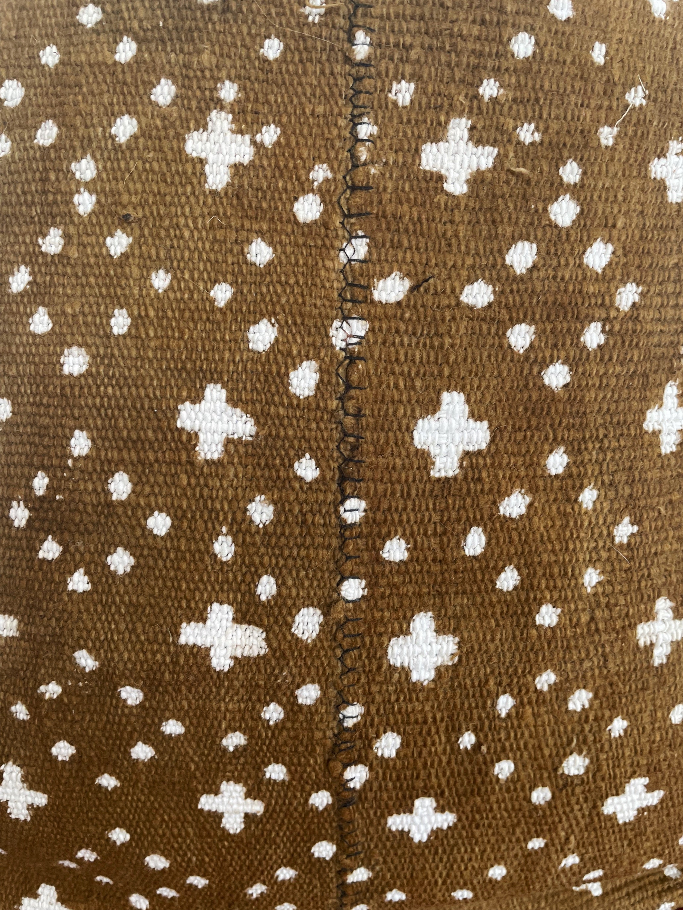 Funda cojín mudcloth 1